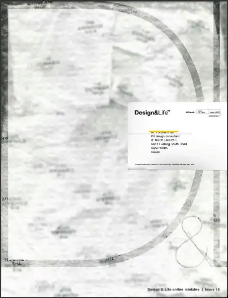 Design&Life Magazine - Issue 15