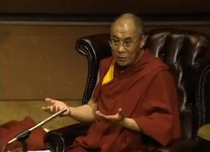 A PATH TO HAPPINESS: HIS HOLINESS THE DALAI LAMA LESSONS OF MEDITATION & COMPASSION by Dalai Lama (2006)