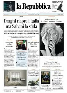 la Repubblica - 3 Febbraio 2022