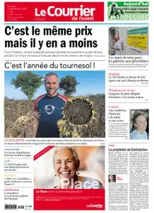 Le Courrier de l'Ouest Cholet – 03 septembre 2022