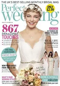 Perfect Wedding – August 2016