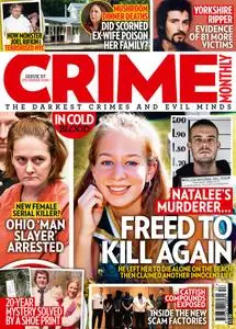 Crime Monthly - Issue 57 - December 2023