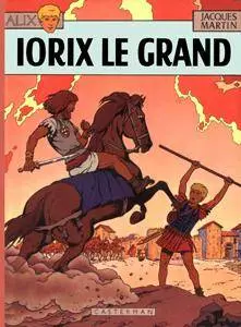 Alix 10 - Iorix le grand