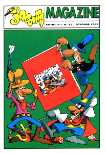 Jacovitti Magazine - Numero 15