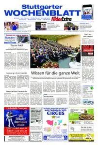 Stuttgarter Wochenblatt - Stuttgart Vaihingen & Möhringen - 28. November 2018