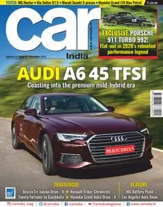 Car India - December 2019