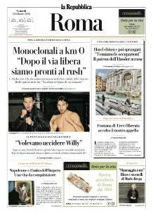 la Repubblica Roma - 5 Febbraio 2021