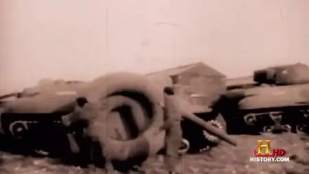 History Channel - Patton 360 American Blitzkrieg