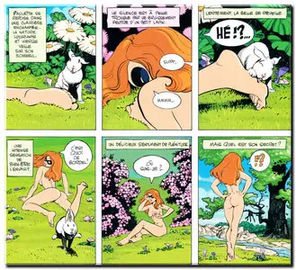 Sapin & Rossi - Paulette Comète - Tome 1