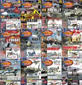 Scale Aviation Modeller International - Full Year 2018 Collection
