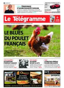 Le Télégramme Brest – 07 février 2020