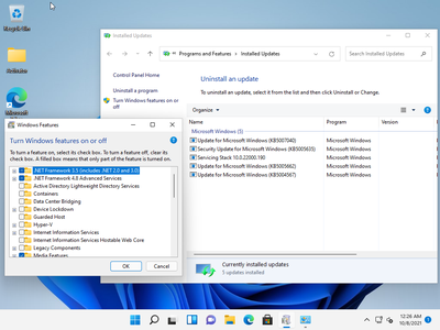 Windows 11 AIO 21H2 Build 22000.194 (x64)  Final (No TPM Required) With Office 2019 Pro Plus Multilingual Preactivated