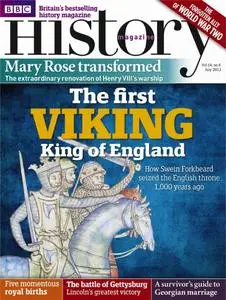 BBC History Magazine – June 2013