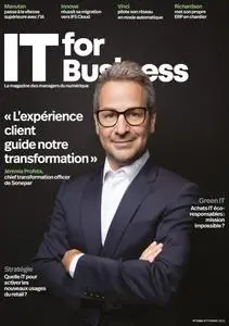 IT for Business - Septembre 2023