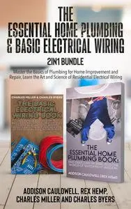 The Essential Home Plumbing & Basic Electrical Wiring 2-in-1 Bundle