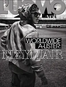 L'Uomo Vogue Italia - Gennaio 2013