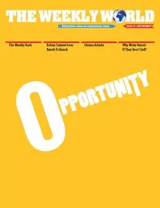 The Weekly World - Issue 14, 2014 (True PDF)