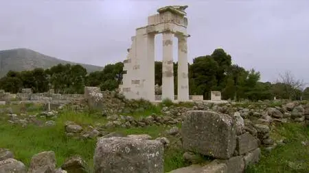 BBC - Who Were the Greeks (2013)