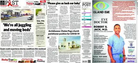 The Guam Daily Post – October 29, 2020