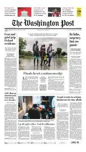 The Washington Post - December 5, 2021
