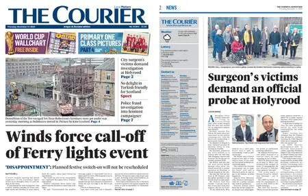 The Courier Dundee – November 17, 2022