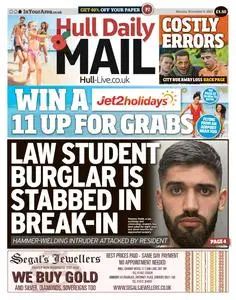 Hull Daily Mail - 6 November 2023