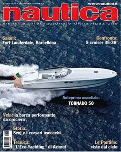 Nautica Nr. 584 Dicembre 2010