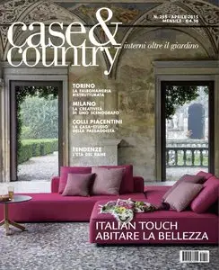 Case & Country N 255 - Aprile 2015