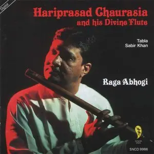 Hariprasad Chaurasia - Raga Abhogi (1986) {Chhandra Dhara} **[RE-UP]**