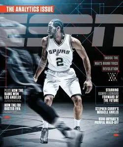 ESPN The Magazine - 29 February 2016