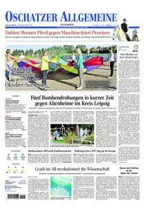 Oschatzer Allgemeine Zeitung - 17. Oktober 2017