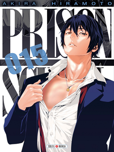 Prison school - Tome 15