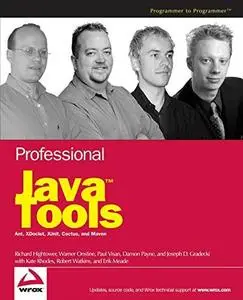 Professional Java tools for extreme programming: Ant, Xdoclet, JUnit, Cactus, and Maven