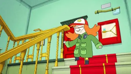 Wayne S02E10
