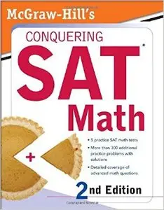 Conquering SAT Math, 2nd Edition