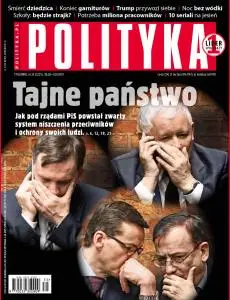 Tygodnik Polityka • 28 sierpnia 2019