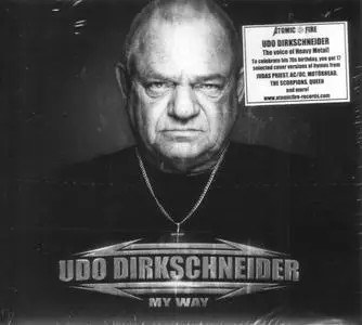 Udo Dirkschneider - My Way (2022) *UPDATED*