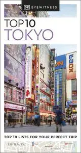 DK Eyewitness Top 10 Tokyo (Pocket Travel Guide)