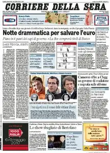 Il Corriere della Sera (08-05-10)