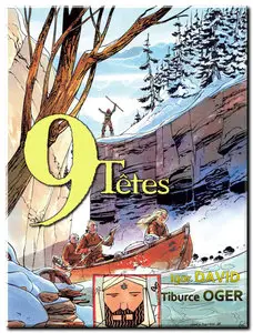 Oger & David - 9 Têtes - Complet