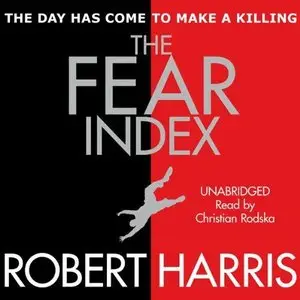 The Fear Index (Audiobook)