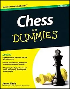 Chess For Dummies Ed 3