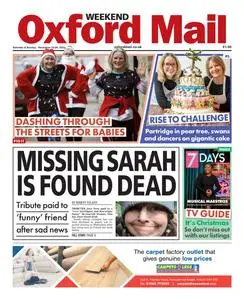 Oxford Mail - 23 December 2023