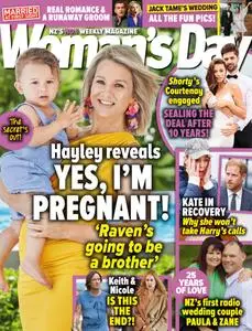 Woman's Day New Zealand - Issue 5 - February 12, 2024