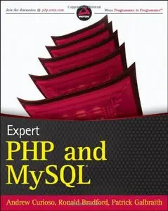 Expert PHP and MySQL (Repost)