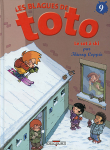 Les Blagues De Toto - Tome 9 - Le Sot à Ski