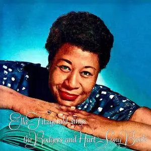 Ella Fitzgerald - Sings Rodgers And Hart (Remastered) (1956/2019) [Official Digital Download]