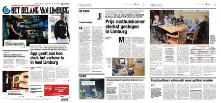 Het Belang van Limburg – 17. januari 2020