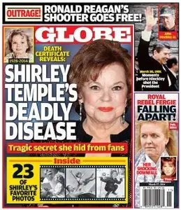 Globe - 17 March 2014