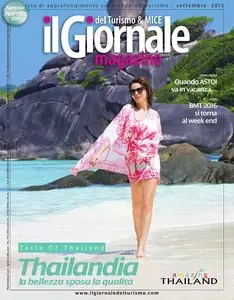 Il Giornale Del Turismo - Settembre 2015